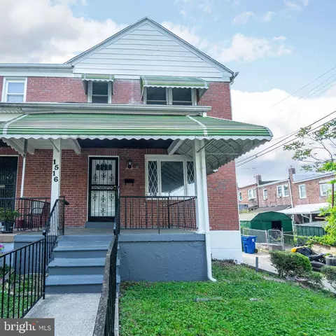1516 Kenhill Ave, Baltimore, MD 21213