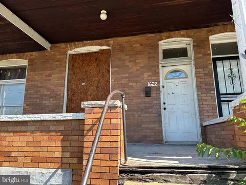 Exterior - 1622 E 30th St, Baltimore, MD 21218 photo 2 of 2