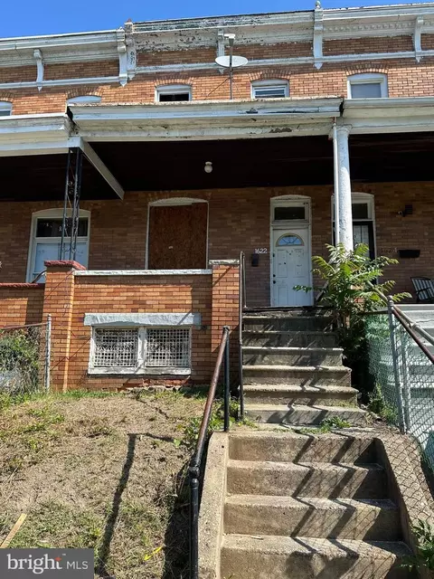 1622 E 30th St, Baltimore, MD 21218