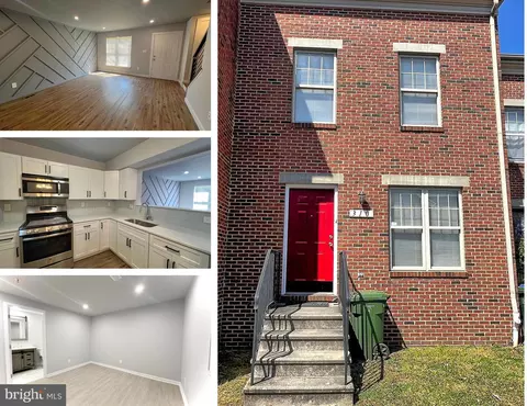 310 N Fremont Ave N, Baltimore, MD 21201