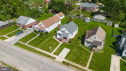 6609 Moyer Ave, Baltimore, MD 21206