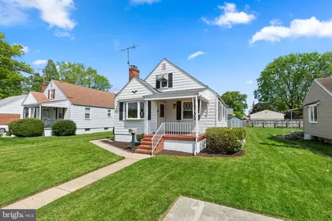 6609 Moyer Ave, Baltimore, MD 21206 photo 2