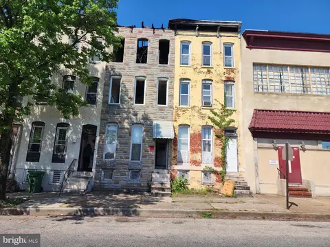 326 Mount St, Baltimore, MD 21223