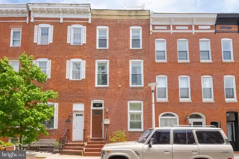 1441 William St, Baltimore, MD 21230