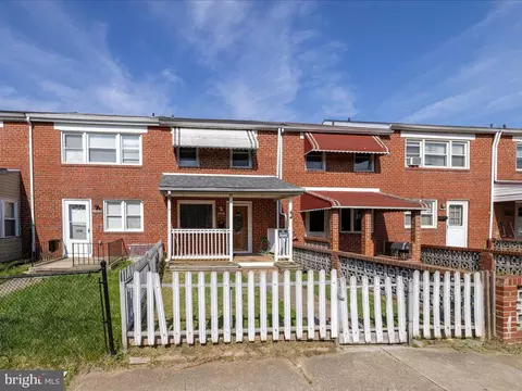 1424 Bonsal St, Baltimore, MD 21224 photo 2