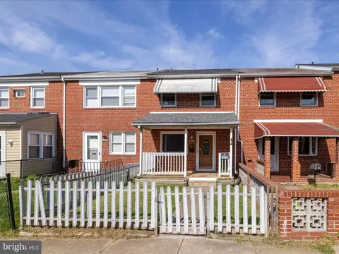 1424 Bonsal St, Baltimore, MD 21224 photo 3