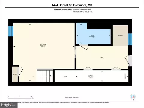 1424 Bonsal St, Baltimore, MD 21224 photo 37