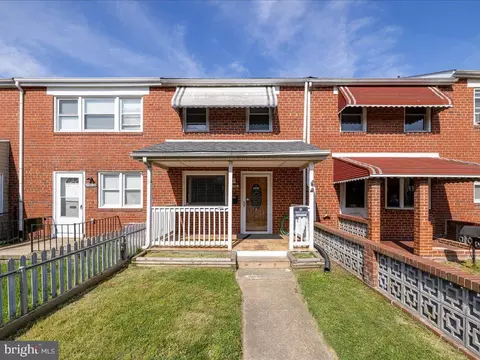 1424 Bonsal St, Baltimore, MD 21224