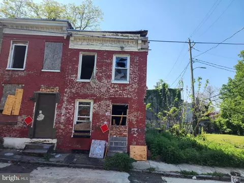 1815 Lemmon St, Baltimore, MD 21223