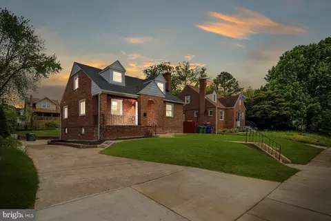 3806 Biddison Ln, Baltimore, MD 21206