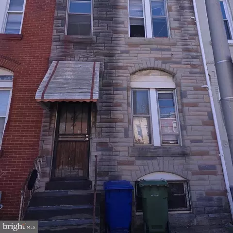 633 N Fulton Ave, Baltimore, MD 21217