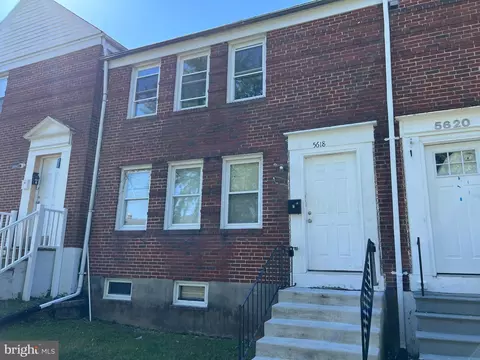 5618 Midwood Ave, Baltimore, MD 21212