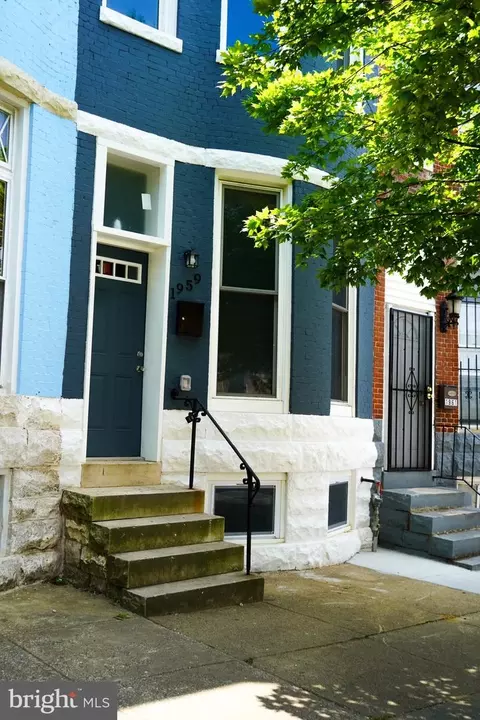 1959 W Fayette St, Baltimore, MD 21223