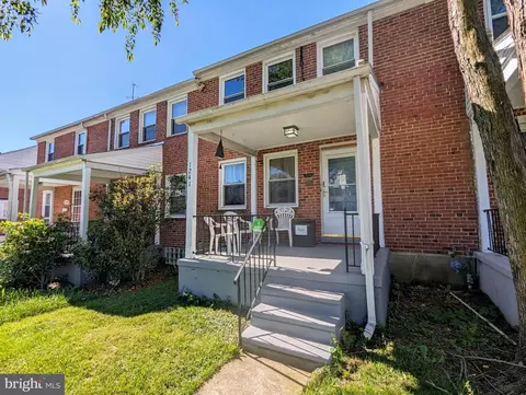 1241 Walters Ave, Baltimore, MD 21239