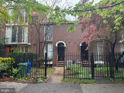 247 W Lafayette Ave, Baltimore, MD 21217