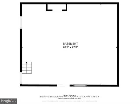 Floorplan - 6211 Pinehurst Rd, Baltimore, MD 21212 photo 5 of 5