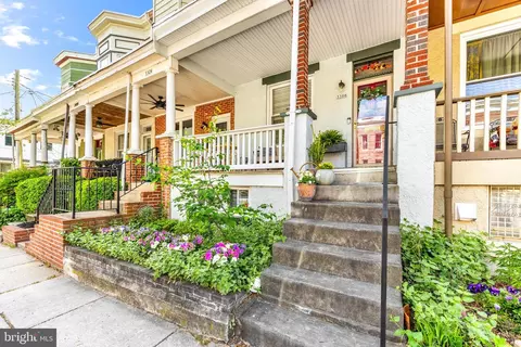 Exterior - 3306 Beech Ave, Baltimore, MD 21211 photo 2 of 7