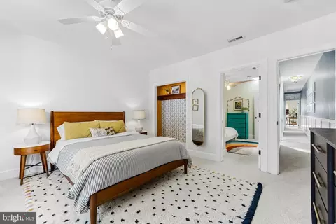 Bedroom - 3306 Beech Ave, Baltimore, MD 21211 photo 5 of 12