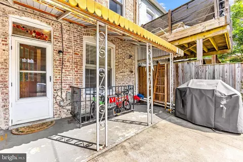 Exterior - 3306 Beech Ave, Baltimore, MD 21211 photo 5 of 7