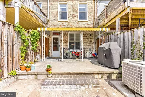 Exterior - 3306 Beech Ave, Baltimore, MD 21211 photo 6 of 7