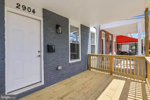 2904 Grantley Ave, Baltimore, MD 21215
