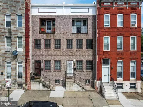 1003 N Fulton Ave N, Baltimore, MD 21217