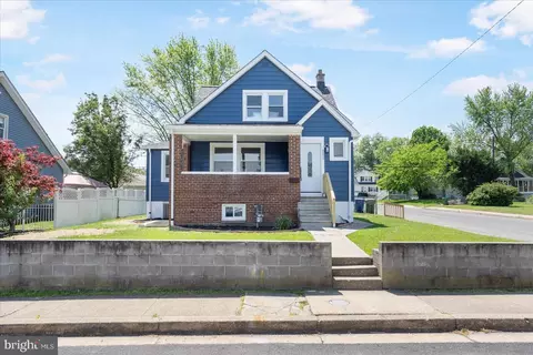 6601 Detroit, Baltimore City, MD 21222