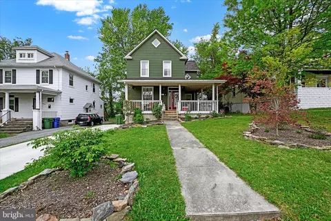Exterior - 2822 Beechland Ave, Baltimore, MD 21214 photo 12 of 12