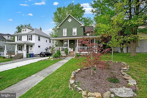 Exterior - 2822 Beechland Ave, Baltimore, MD 21214 photo 3 of 12