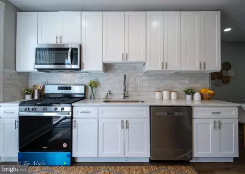 Kitchen - 3537 Elmley Ave, Baltimore, MD 21213 photo 2 of 2