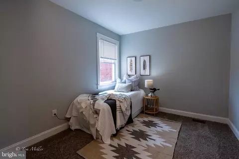 Bedroom - 3537 Elmley Ave, Baltimore, MD 21213 photo 3 of 3