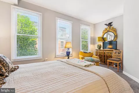 Bedroom - 20 S Regester St, Baltimore, MD 21231 photo 2 of 3