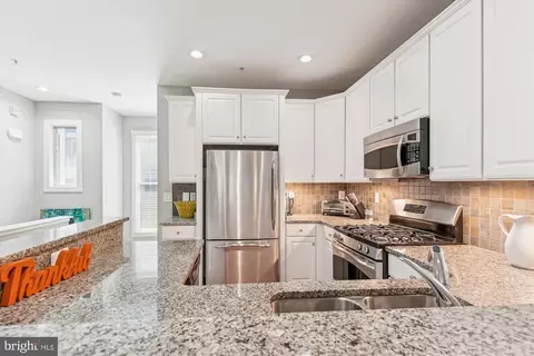 Kitchen - 20 S Regester St, Baltimore, MD 21231 photo 2 of 3