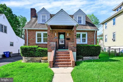 4415 Raspe Ave, Baltimore, MD 21206
