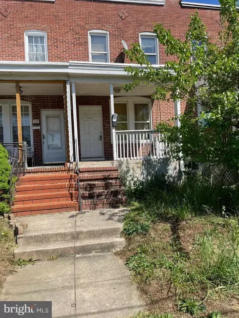 535 Longwood St S, Baltimore, MD 21223