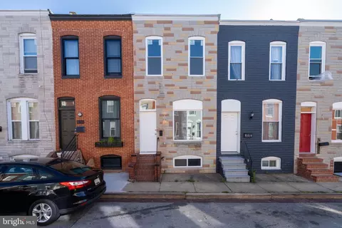 2713 Miles Ave, Baltimore, MD 21211