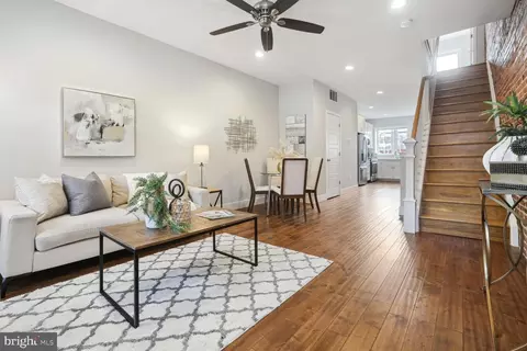 2614 Hampden Ave, Baltimore, MD 21211