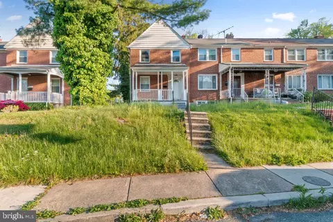 1631 Pentwood Rd, Baltimore, MD 21239