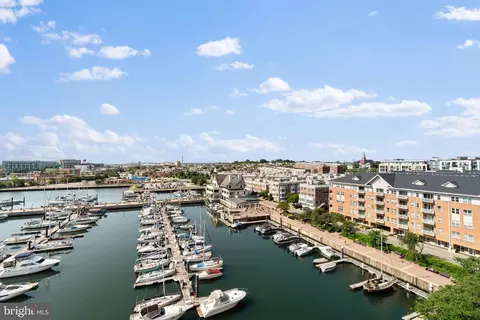 View/Area - 100 Harborview Dr #802, Baltimore, MD 21230 photo 6 of 9