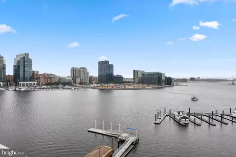View/Area - 100 Harborview Dr #802, Baltimore, MD 21230 photo 9 of 9