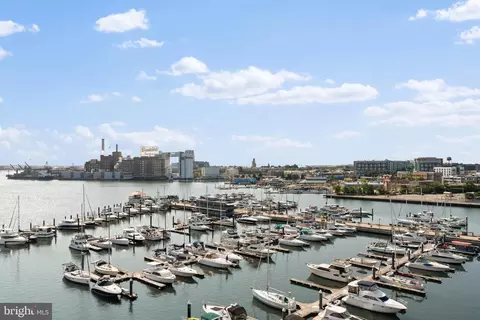 View/Area - 100 Harborview Dr #802, Baltimore, MD 21230 photo 1 of 9