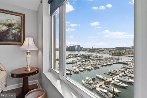 View/Area - 100 Harborview Dr #802, Baltimore, MD 21230 photo 4 of 9
