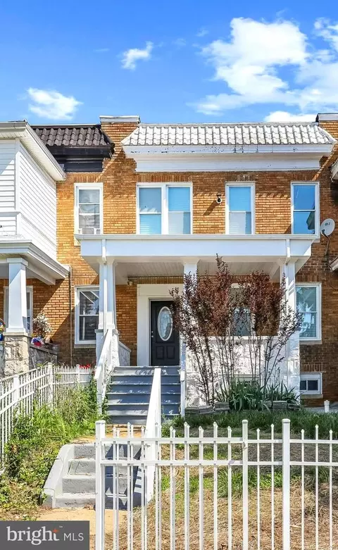 3802 Belle Ave, Baltimore, MD 21215
