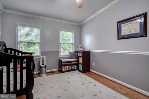 Bedroom - 724 S Luzerne Ave, Baltimore, MD 21224 photo 3 of 4