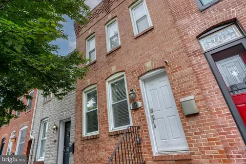 724 S Luzerne Ave, Baltimore, MD 21224