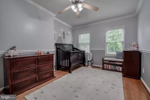 Bedroom - 724 S Luzerne Ave, Baltimore, MD 21224 photo 4 of 4