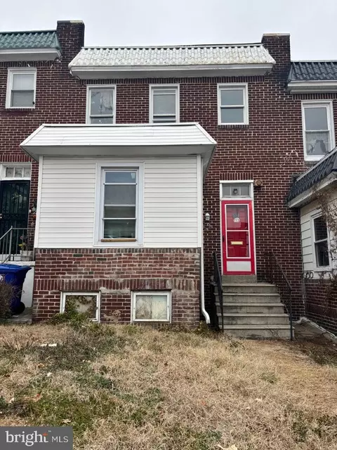 554 Radnor Ave, Baltimore, MD 21212