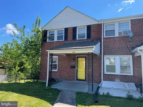 3473 Mayfield Ave, Baltimore, MD 21213