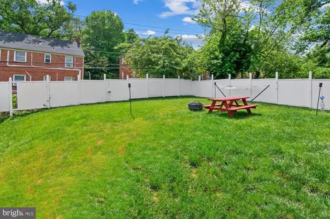 Exterior - 413 S Wickham Rd, Baltimore, MD 21229 photo 6 of 6