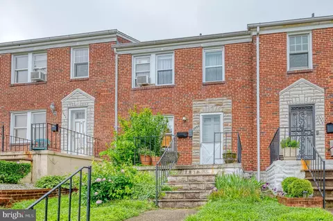 3446 Woodstock Ave, Baltimore, MD 21213